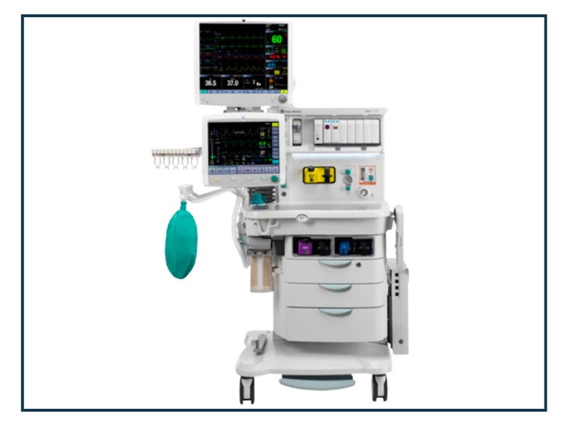 GE Aisys CS2 Anesthesia Carestation [Refurbished]