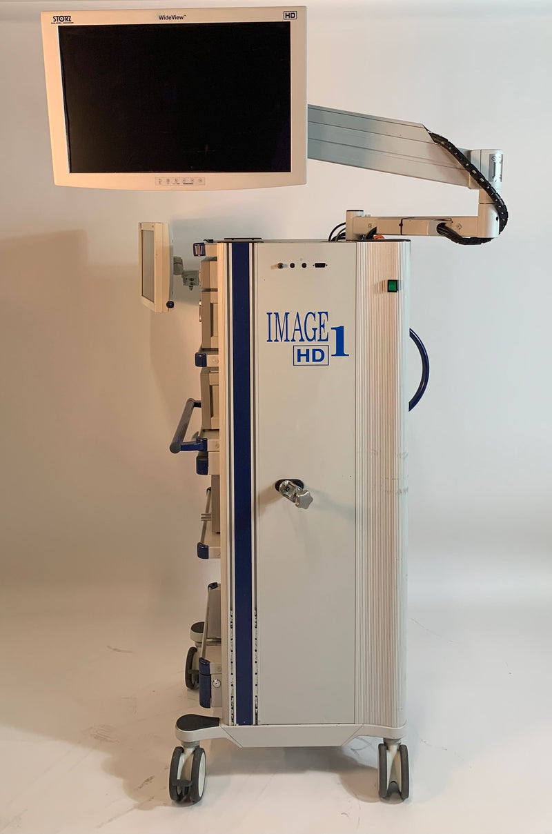 Karl Storz Endoscopy Tower - Image1 HD Hub [Refurbished]