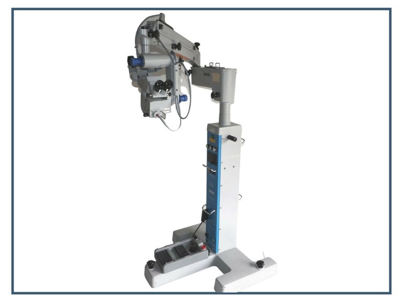 Zeiss Operating Ophthalmic Microscope OPMI CS with Twin Binocular and XY Functions [Refurbished]