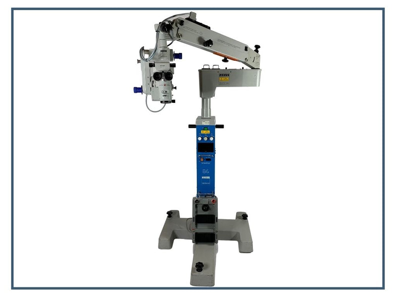 Zeiss S4 Ophthalmic Operating Microscope [Refurbished]