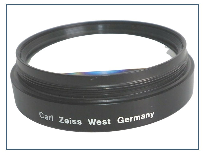 Zeiss Operating Microscope Objective Lens 300mm focal distance [Refurbished]