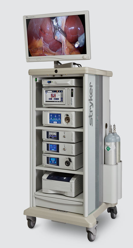 Stryker 1288 HD Video Endoscopy Tower System [Refurbished]
