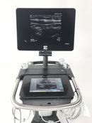 Sonosite X Porte Flat Touch Screen Ultrasound System With 2 Transducers [Refurbished]