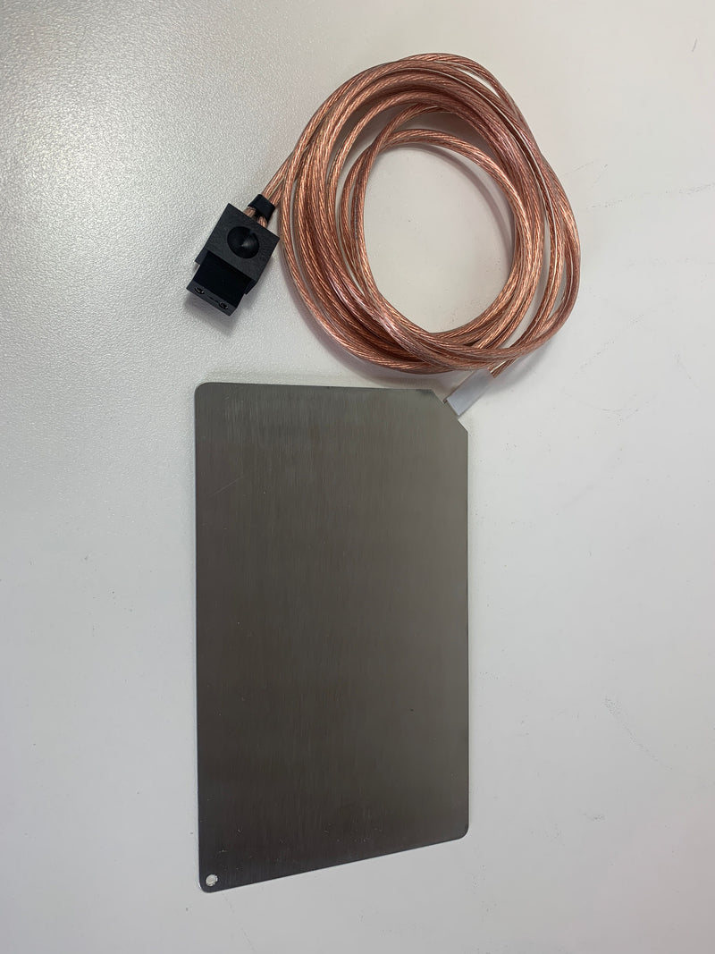 Valleylab Patient Return Cable and Stainless Steel Plate [Brand New]