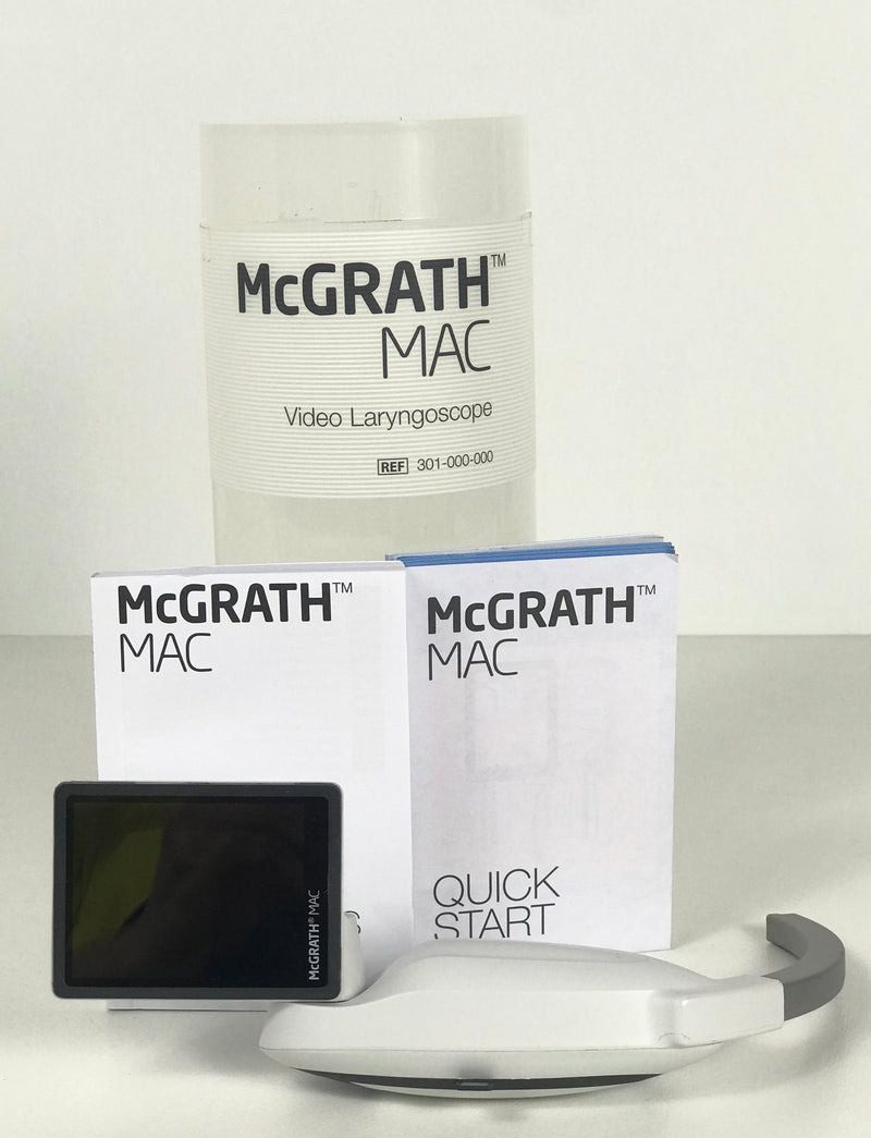 Medtronic McGrath MAC Video Laryngoscope [Ex Demo]