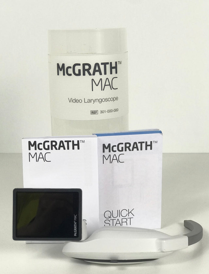 Medtronic McGrath MAC Video Laryngoscope [Ex Demo]
