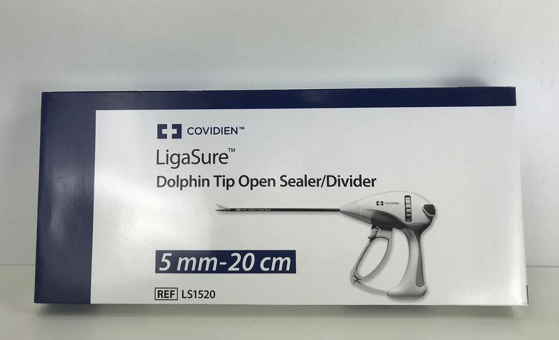 Covidien LS1520 Dolphin Tip Open Sealer/ Divider [New]