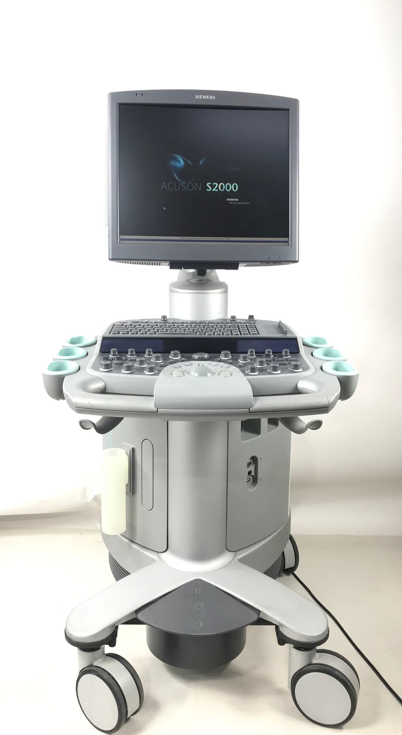 Siemens Ultrasound System Acuson S2000 [Refurbished]