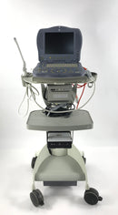 GE Logiq Book XP Enhanced with Micro Convex 8C Probe [Refurbished]