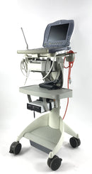 GE Logiq Book XP Enhanced with Micro Convex 8C Probe [Refurbished]