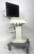 Philips Sparq Ultrasound System With 2 Transducers [Used]