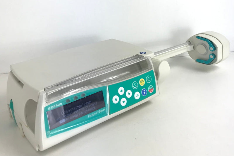 Braun Perfusor Space Syringe Pump [Refurbished]