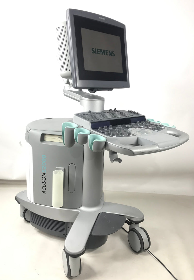 Siemens Ultrasound System Acuson S2000 [Refurbished]