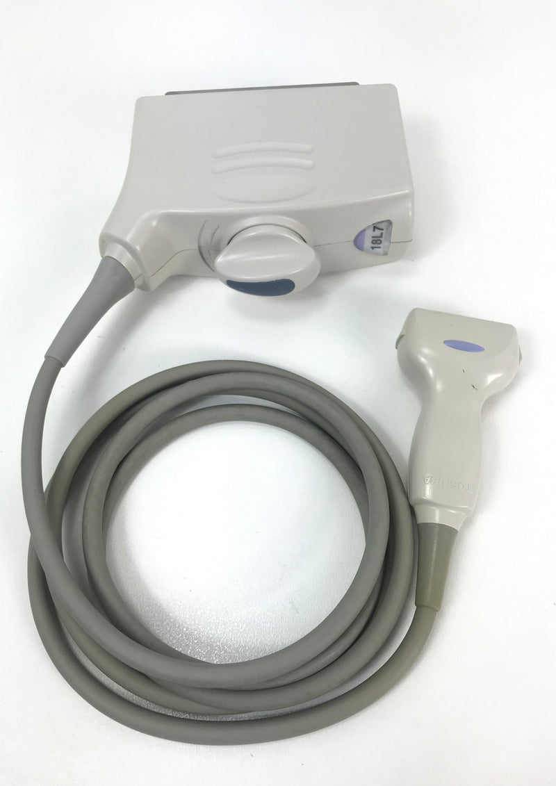 Toshiba 18L7 Probe [Refurbished]