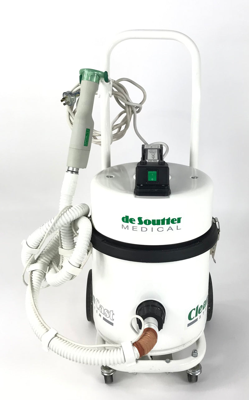 DE Soutter Medical Fuse CC5 Clean Cast System [Refurbished]