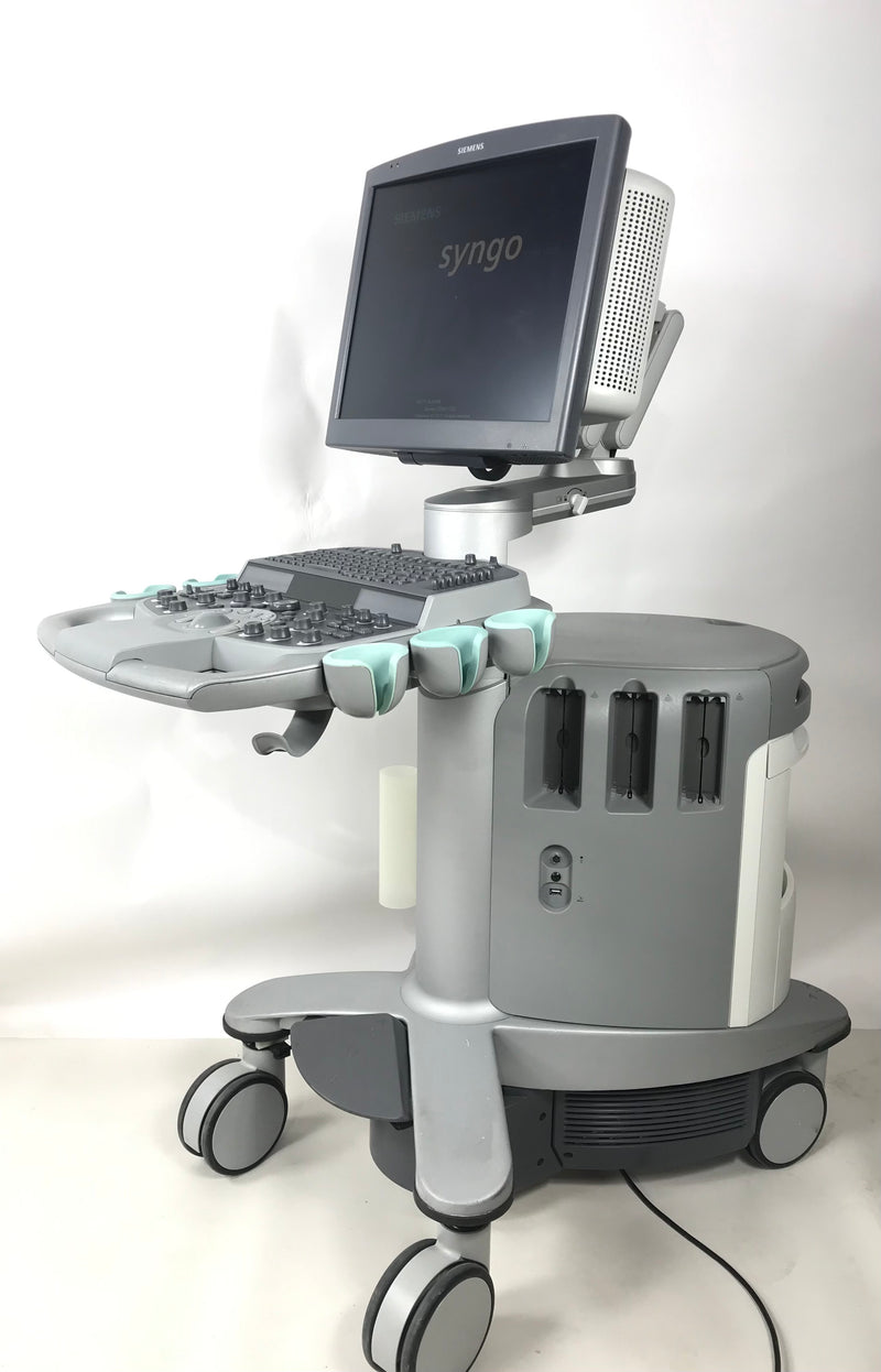 Siemens Ultrasound System Acuson S2000 [Refurbished]