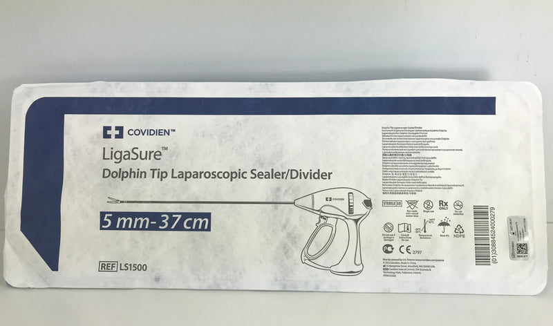 Covidien LS1500 Dolphin Tip Laparoscopic Sealer/ Divider [New]