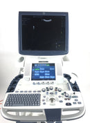 GE Logiq E9 Ultrasound System With 2 Transducers [Refurbished]