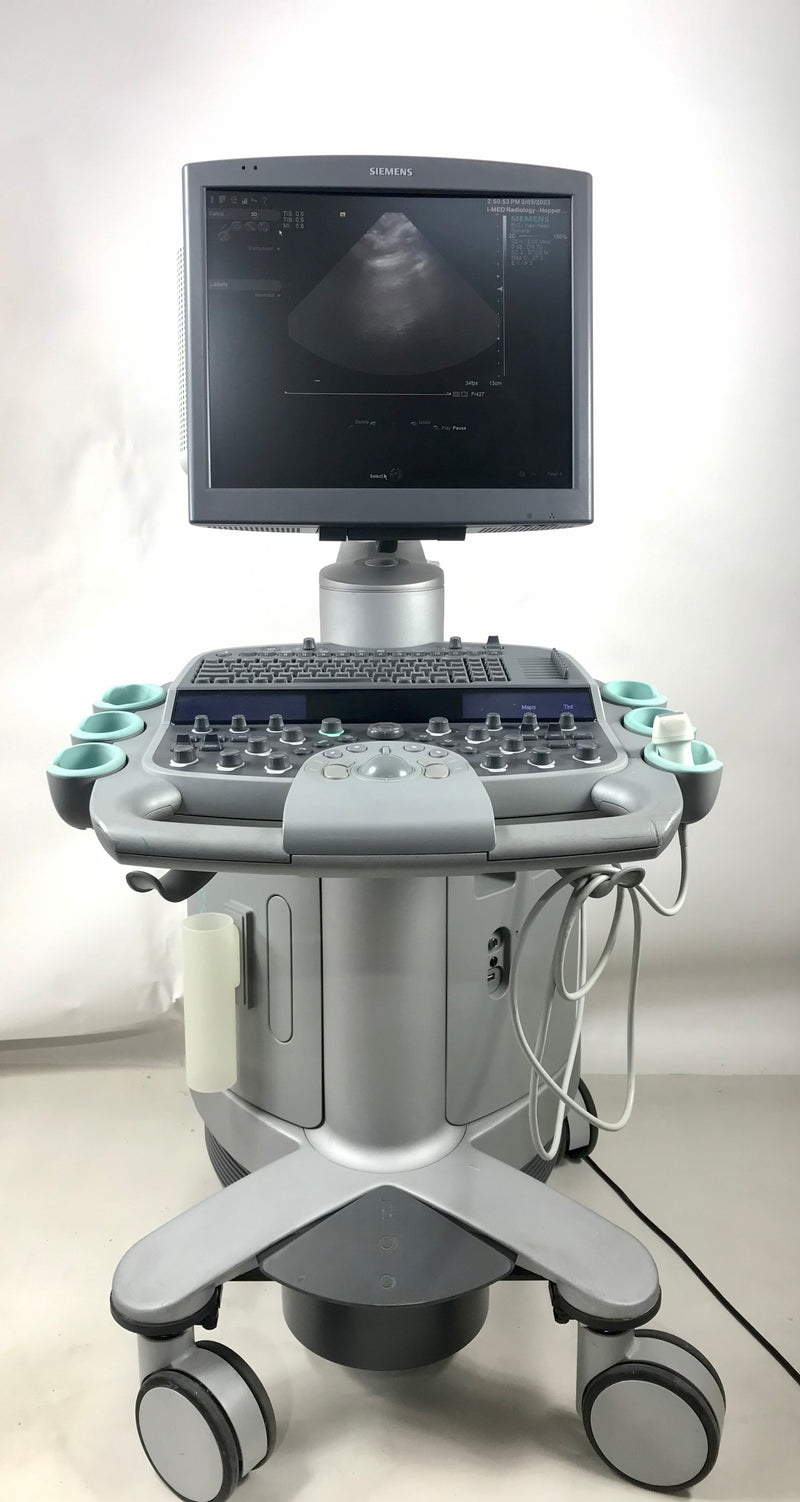 Siemens Ultrasound System Acuson S2000 [Refurbished]