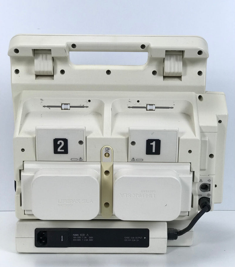 Lifepak 12 Biphasic Defibrillator [Refurbished]