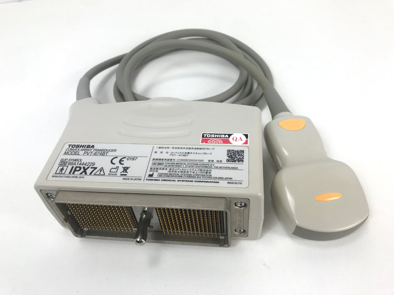 Toshiba 10C3 Probe [Refurbished]