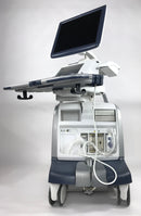 GE Logiq E9 Ultrasound System With 2 Transducers [Refurbished]