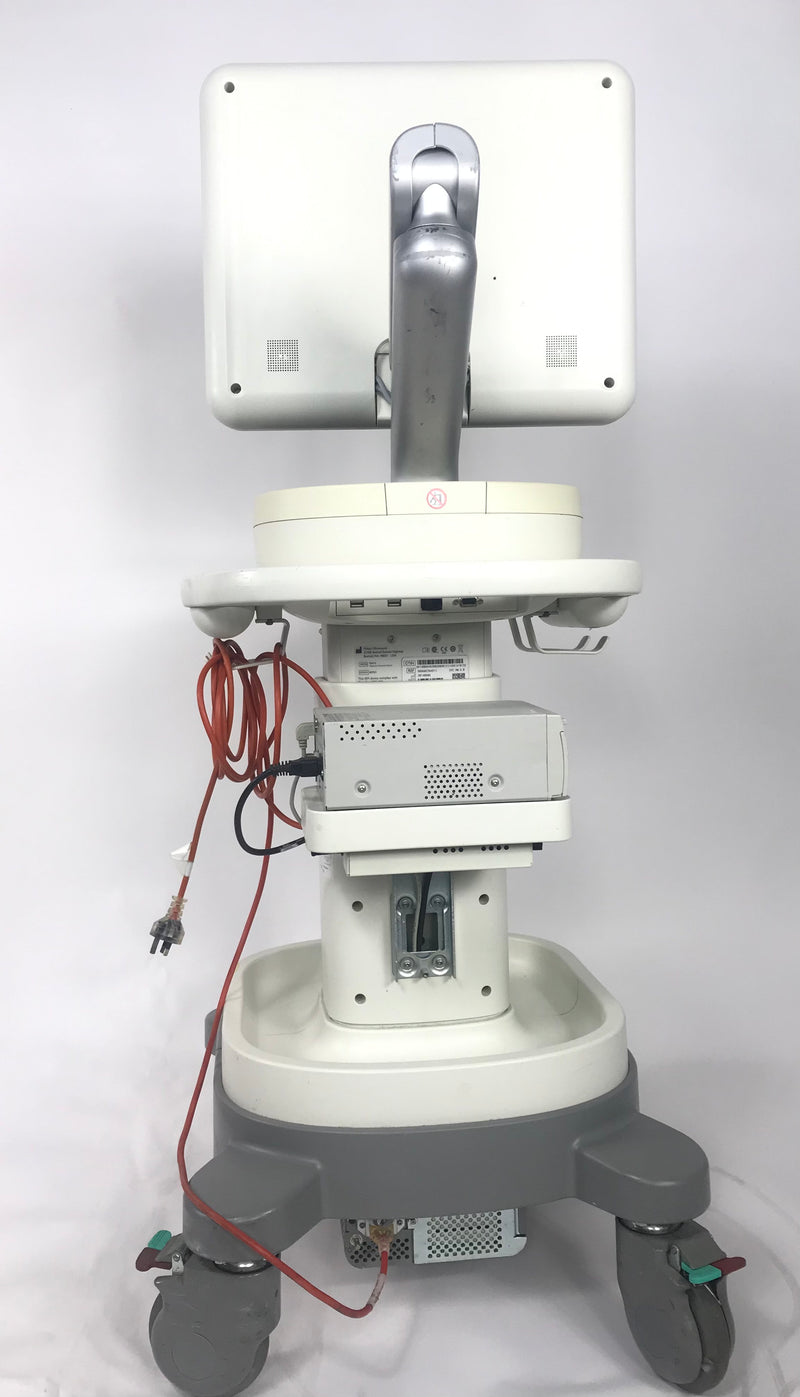 Philips Sparq Ultrasound System with 2 Transducers [Used]
