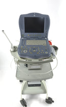 GE Logiq Book XP Enhanced with Micro Convex 8C Probe [Refurbished]