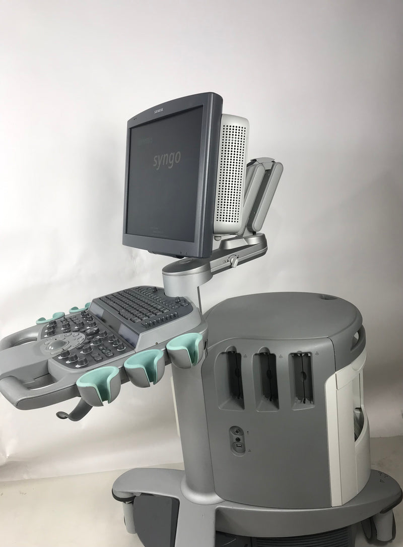 Siemens Ultrasound System Acuson S2000 [Refurbished]