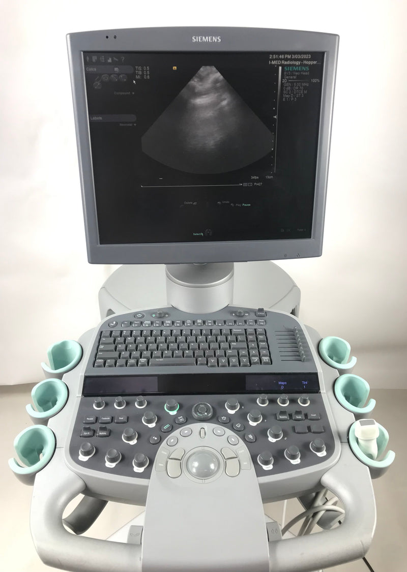 Siemens Ultrasound System Acuson S2000 [Refurbished]