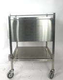 Stainless Steel Instrument Trolley (60 x 50 x 90) [Refurbished]