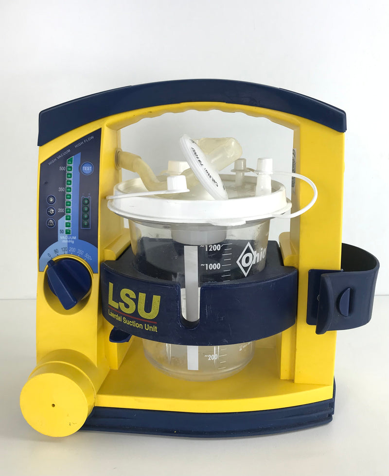 Laerdal Suction Unit (LSU) [Refurbished]