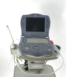 GE Logiq Book XP Enhanced with Micro Convex 8C Probe [Refurbished]