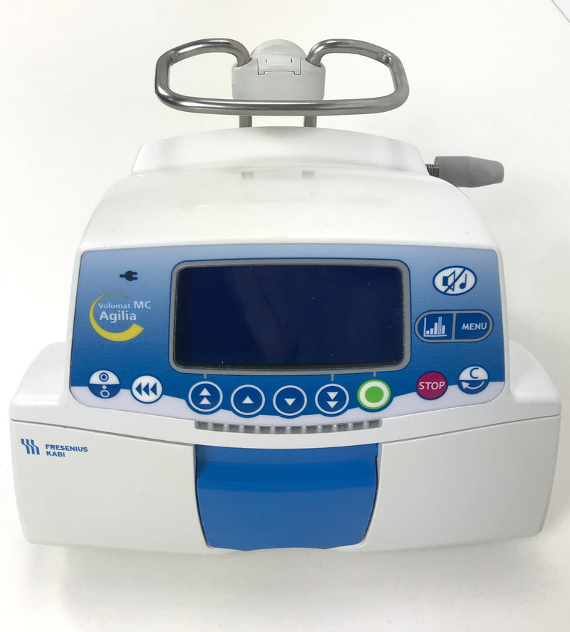 Fresenius Infusion Anwendungsdauer – Leo Löwchen