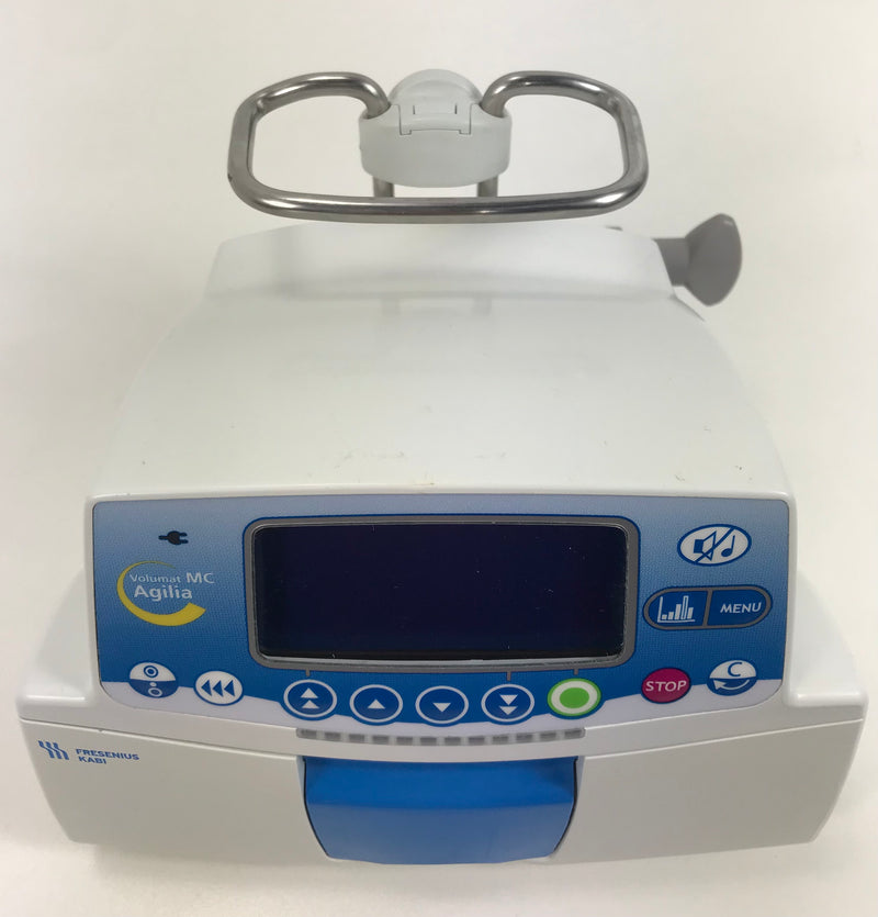 Fresenius Kabi Agilia Volumat MC Infusion Pump [Refurbished]