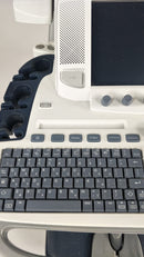 GE Logiq E9 Ultrasound System With 2 Transducers [Refurbished]