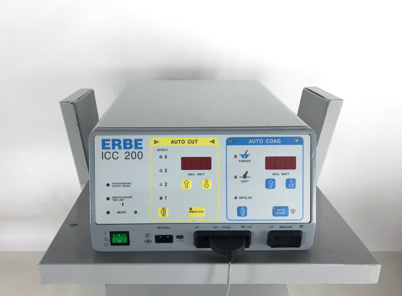 ERBE ICC 200 Electrosurgical Unit [Refurbished]