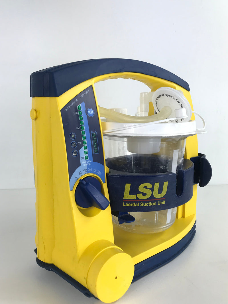 Laerdal Suction Unit (LSU) [Refurbished]