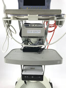 GE Logiq Book XP Enhanced with Micro Convex 8C Probe [Refurbished]