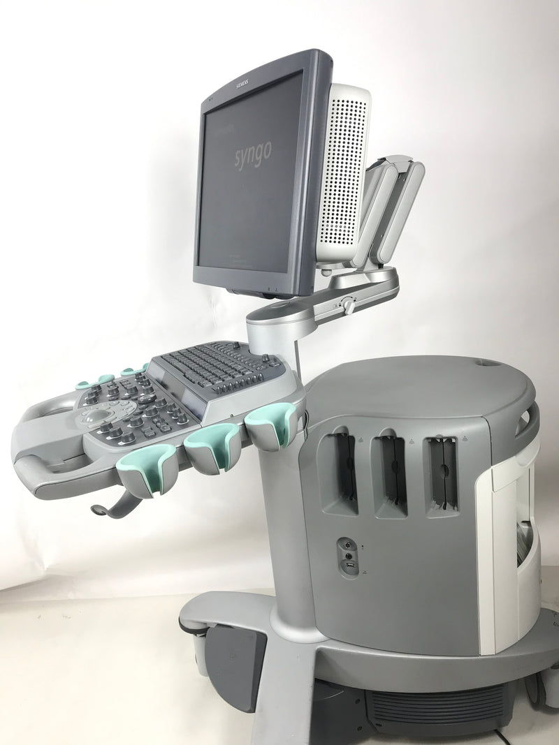 Siemens Ultrasound System Acuson S2000 [Refurbished]