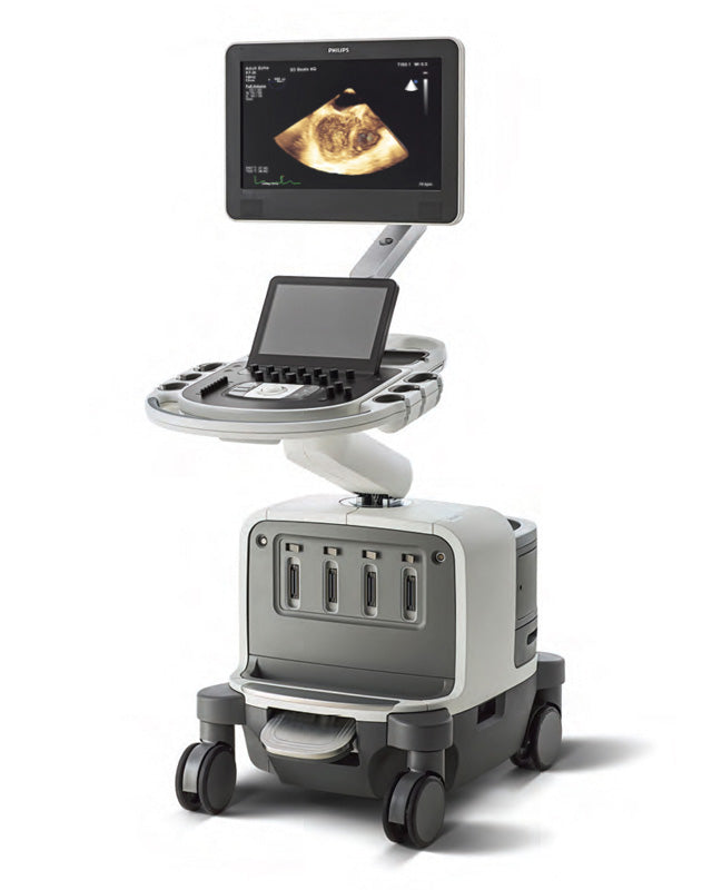 Philips EPIQ 7 Ultrasound System with 2 Transducers [Refurbished]