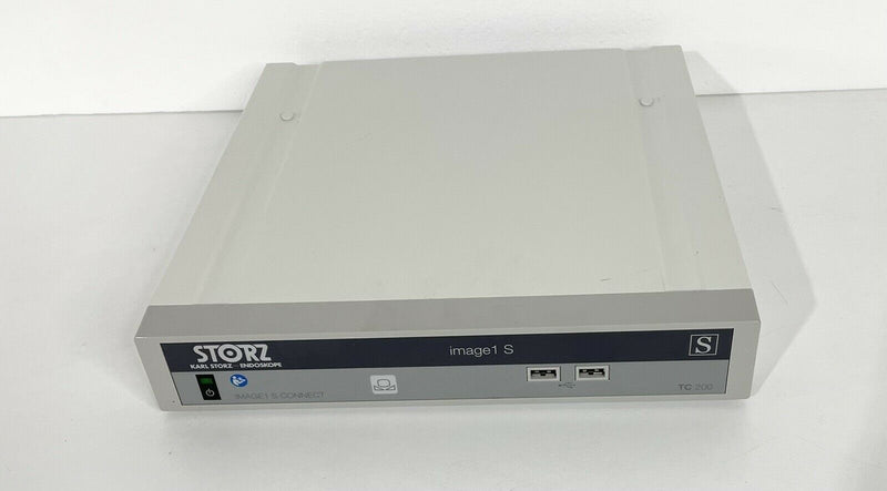 Storz S TC 200 Image 1 Console [Refurbished]