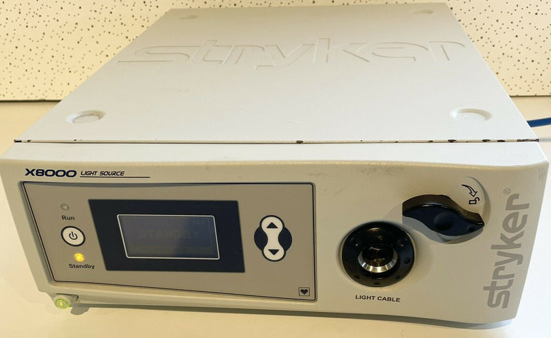 Stryker X8000 Xenon Light Source [Refurbished]