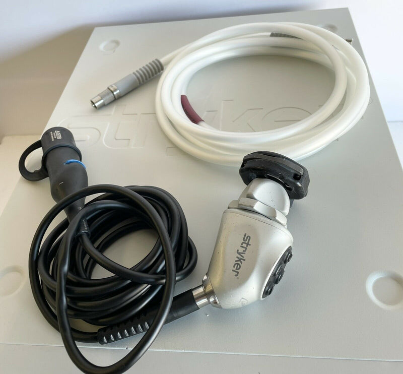 Stryker 1488 Console With L9000 Light Source [Refurbished]