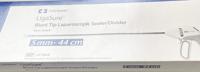 Covidien Ligasure LF1844 Blunt Tip Laparoscopic Sealer/Divider Handpiece [Brand New]