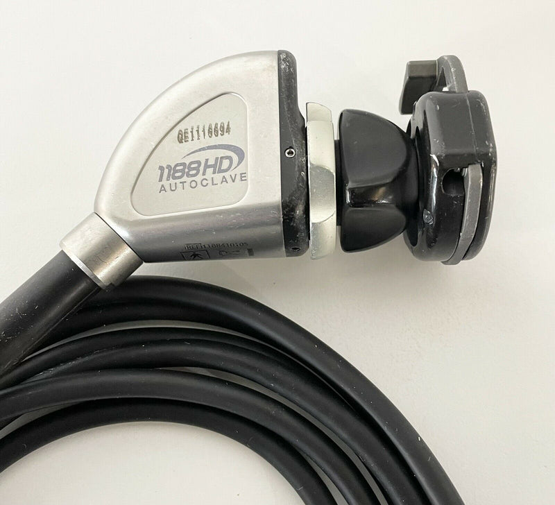Stryker 1188 Autoclaveable Camera Head and Coupler [Refurbished]