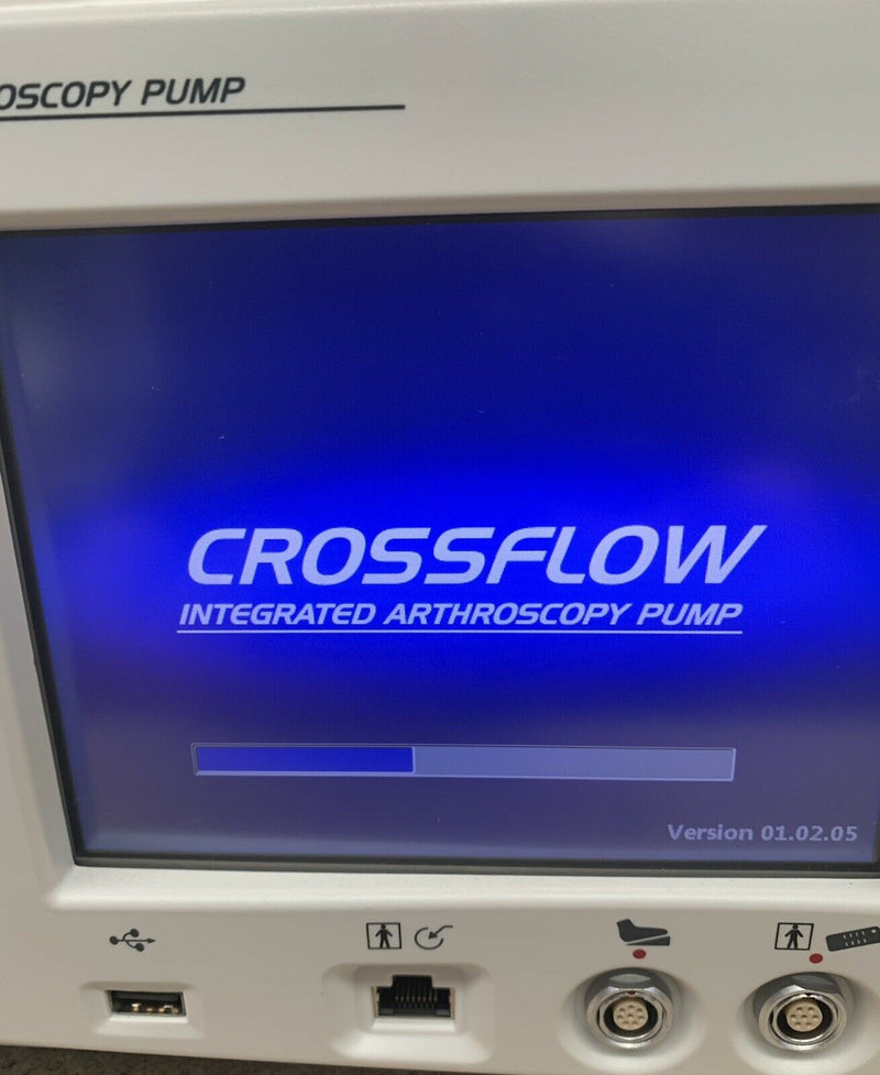Stryker CROSSFLOW Integrated Arthroscopy Pump 04500000000 [Refurbished]