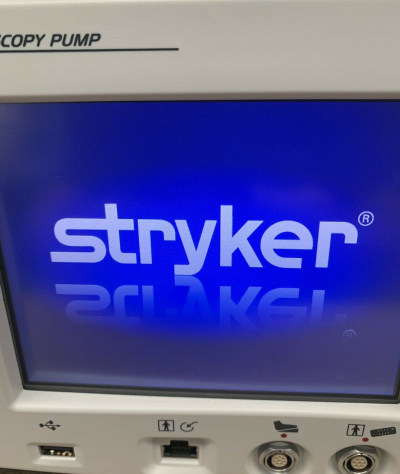Stryker CROSSFLOW Integrated Arthroscopy Pump 04500000000 [Refurbished]