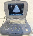 GE Logiq Book XP Enhanced with Micro Convex 8C Probe [Refurbished]
