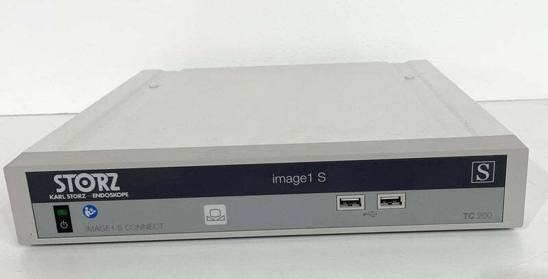 Storz S TC 200 Image 1 Console [Refurbished]